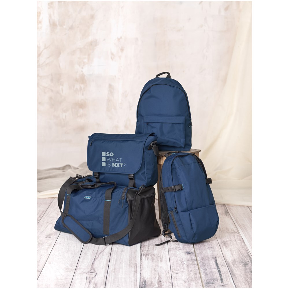 Baikal 15" RPET Laptoptasche GRS-zertifiziert 12L