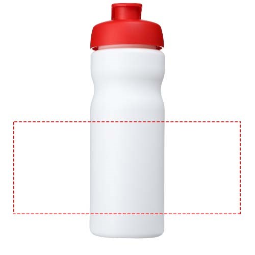 Baseline® Plus 650 ml Sportflasche mit Klappdeckel