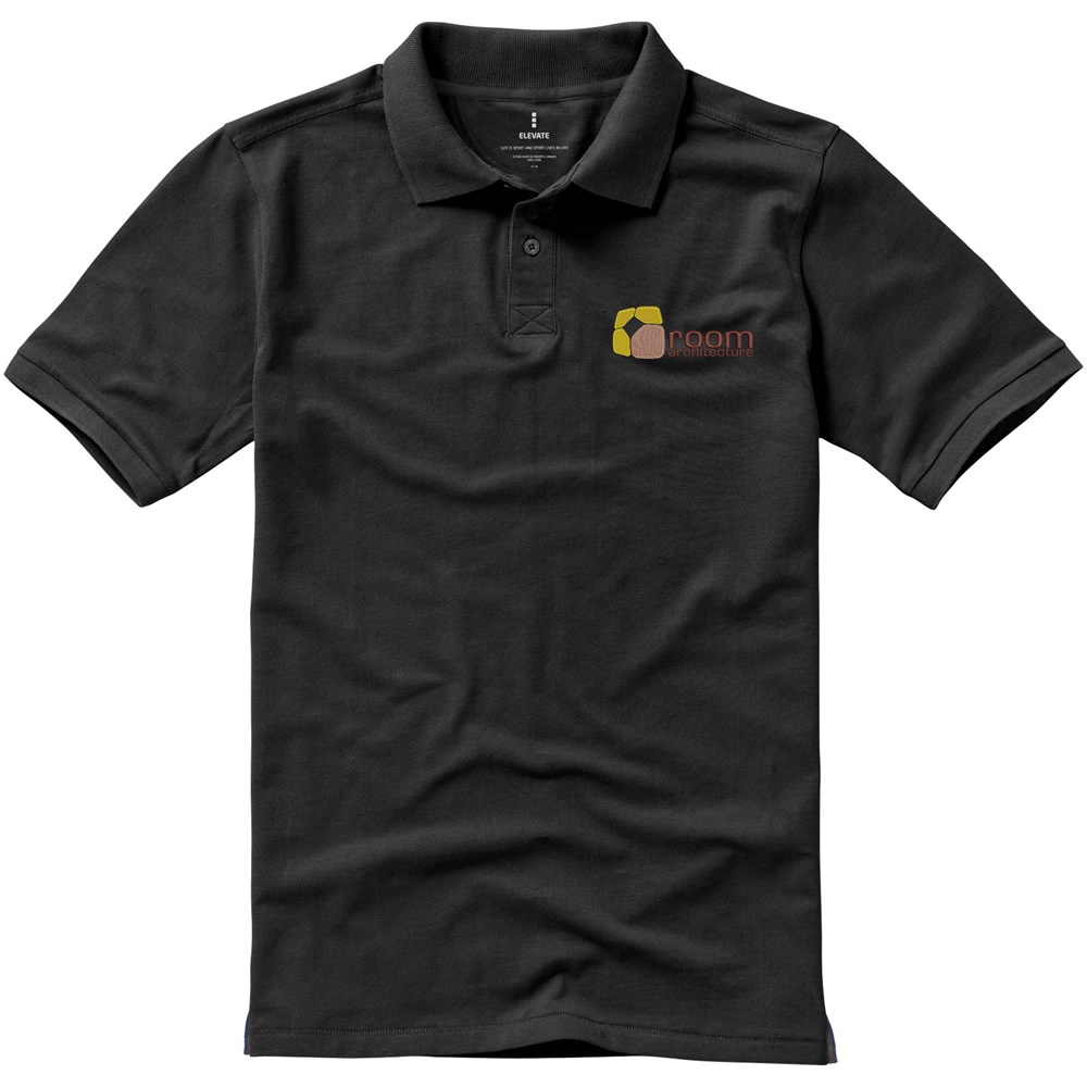 Calgary Poloshirt für Herren