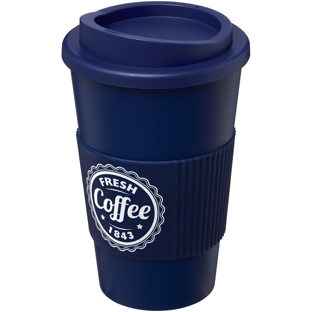 Americano® 350 ml Isolierbecher mit Schutzring