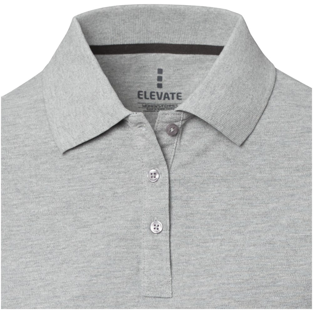 Calgary Poloshirt für Damen