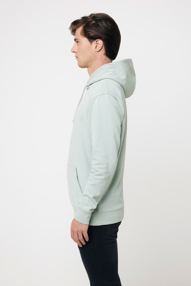 Iqoniq Jasper Hoodie aus recycelter Baumwolle