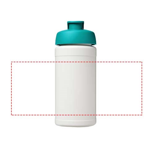 Baseline® Plus 500 ml Sportflasche mit Klappdeckel