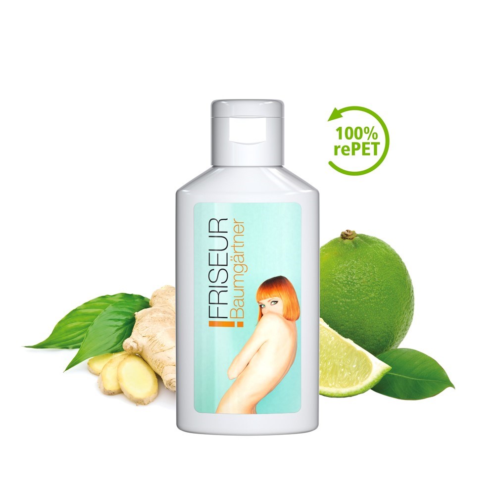 Handbalsam Ingwer, 50 ml, Body Label (R-PET)