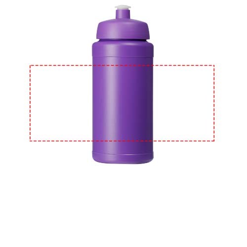 Baseline® Plus 500 ml Flasche mit Sportdeckel