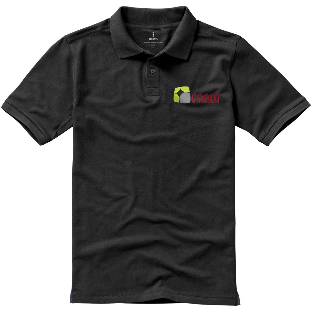 Calgary Poloshirt für Herren