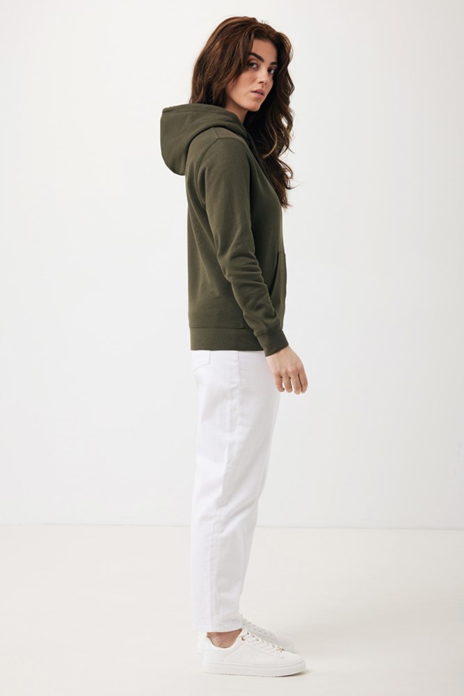 Iqoniq Rila Lightweight Hoodie aus recycelter Baumwolle