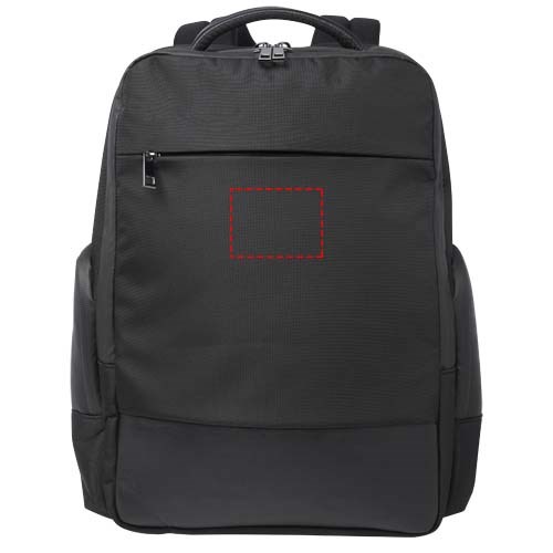 Expedition Pro 15,6" Laptop-Rucksack aus GRS Recyclingmaterial 25 L