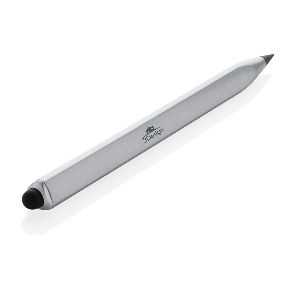 Eon Infinity Multitasking Stift aus RCS recycelt. Aluminium