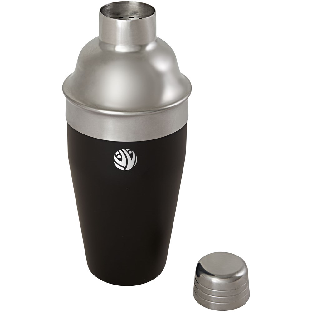 Gaudie Cocktailshaker aus recyceltem Edelstahl