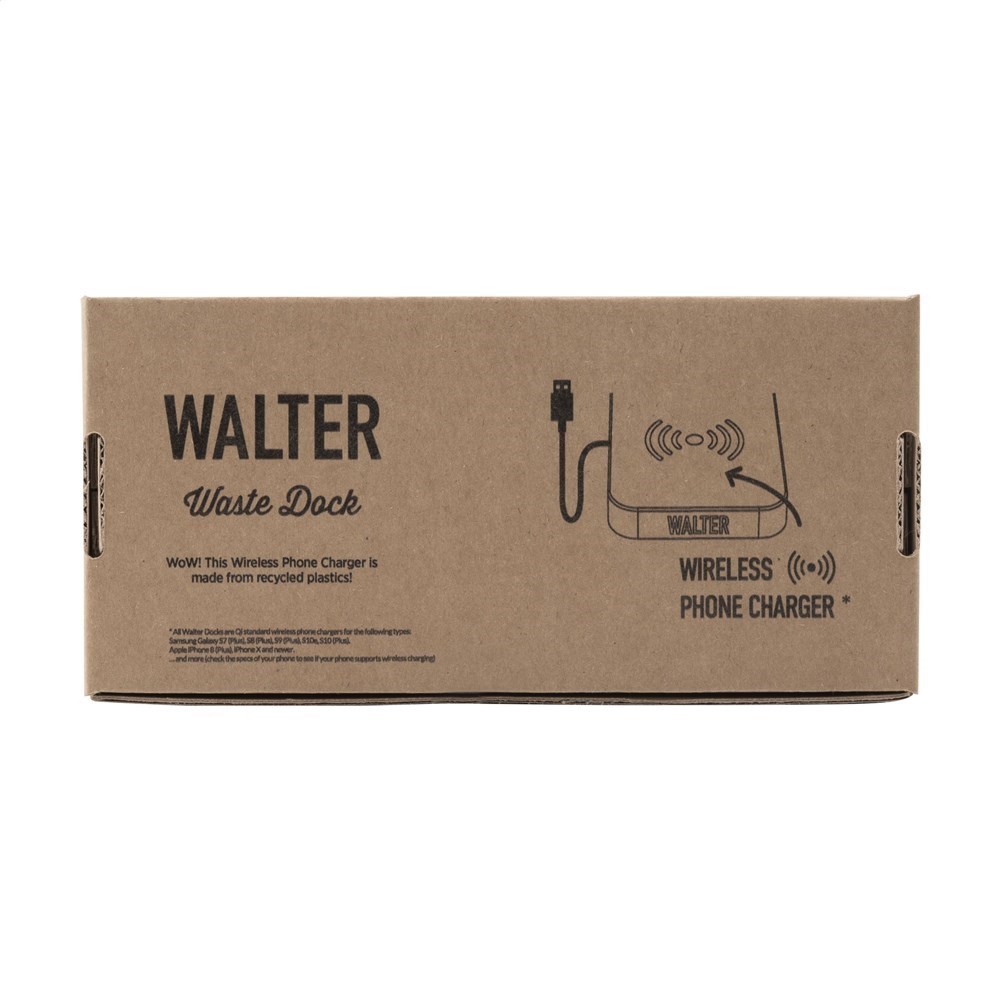 Walter Waste Dock - 3D-Druckerspulen Ladegerät