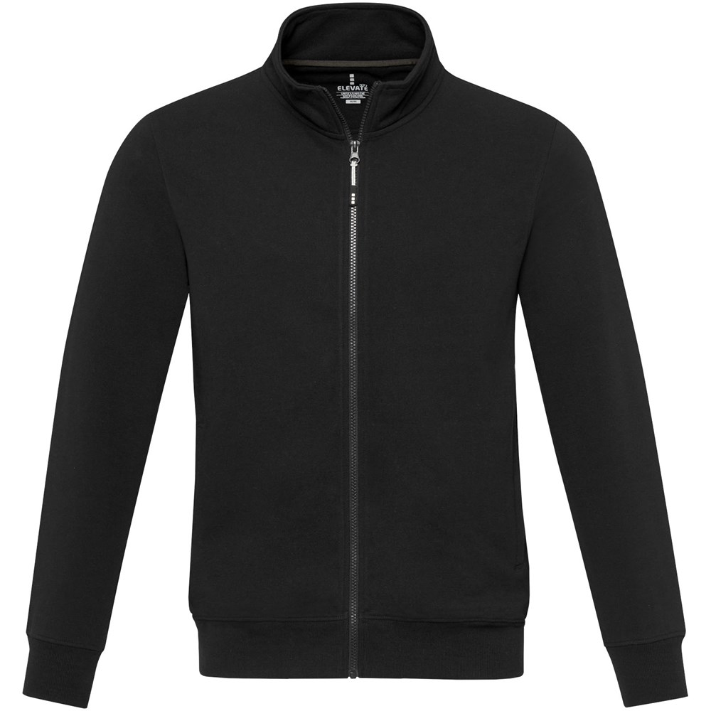 Galena Aware™ Sweatjacke aus recyceltem Material Unisex 