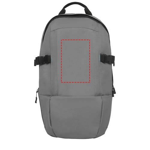 Baikal 15" RPET Laptop-Rucksack GRS-zertifiziert 8L