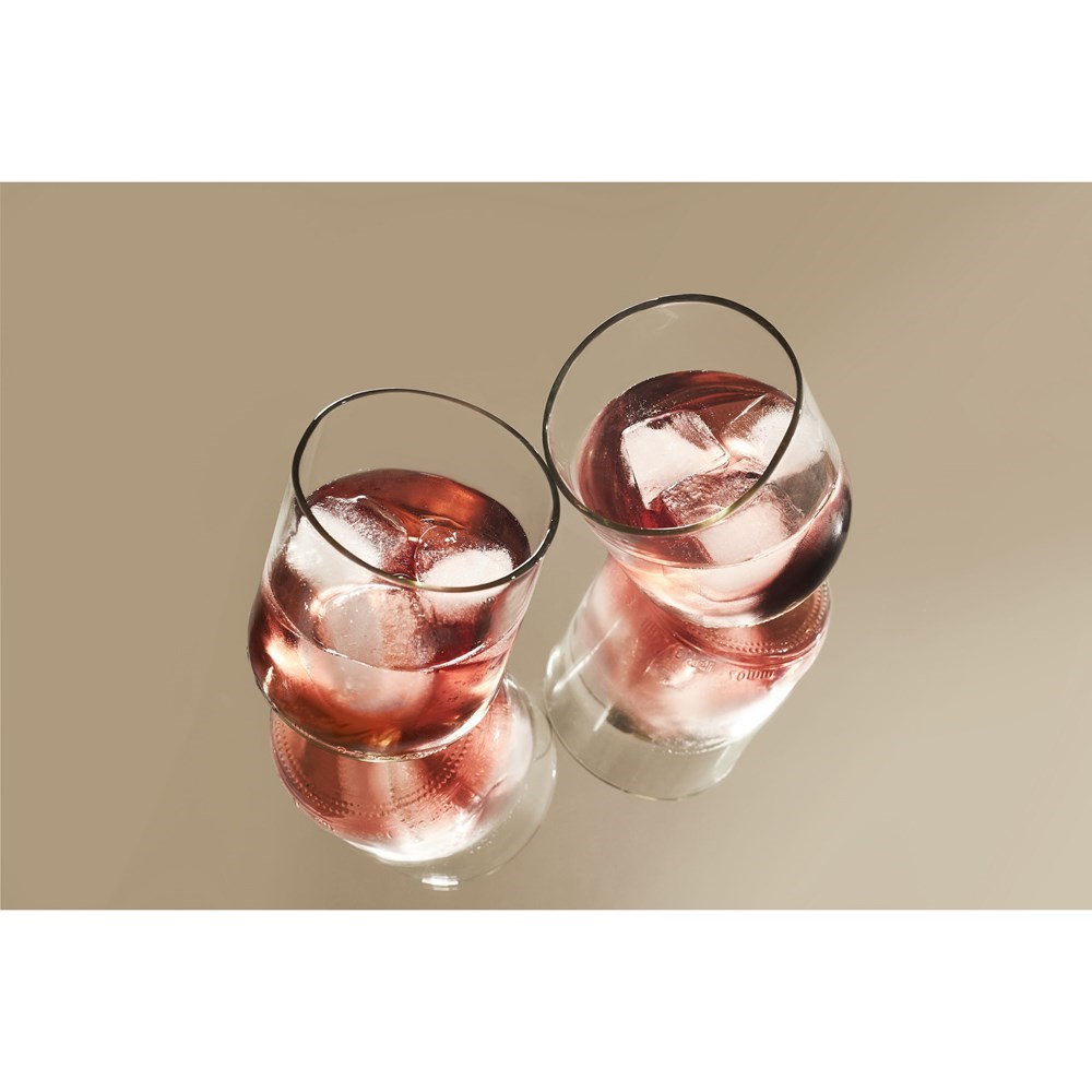 Rebottled® Short Tumbler 2-pack Trinkgläsern