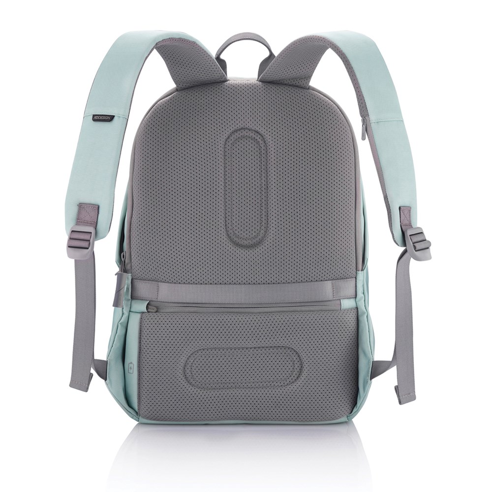 Bobby Soft, Anti-Diebstahl-Rucksack