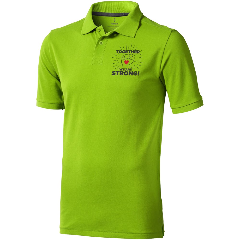 Calgary Poloshirt für Herren