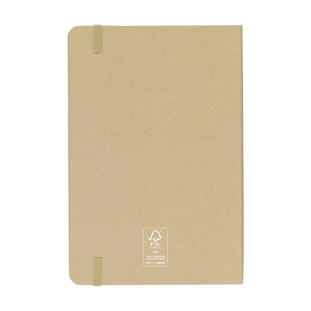 CraftCover Notebook A5 Notizbuch