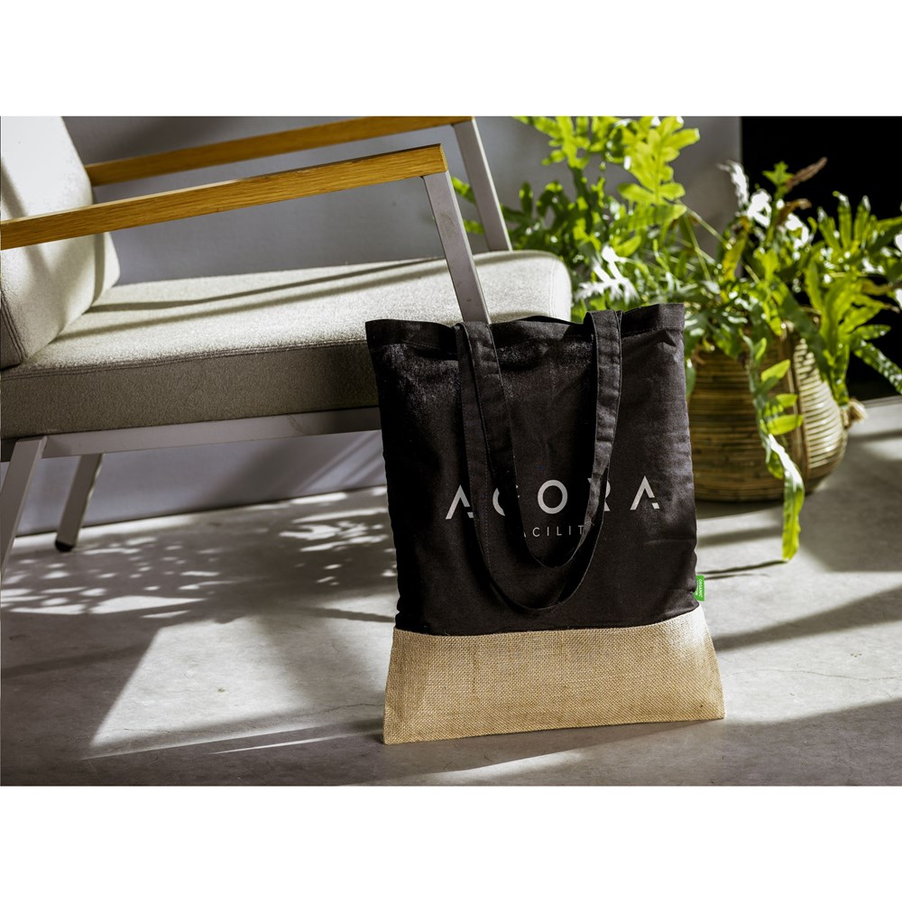 Combi Organic Shopper (160 g/m²) Tasche