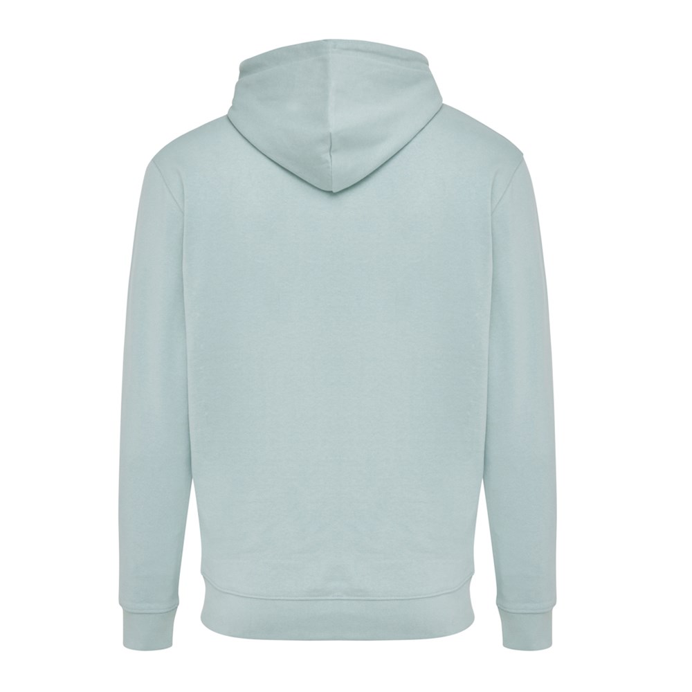 Iqoniq Jasper Hoodie aus recycelter Baumwolle