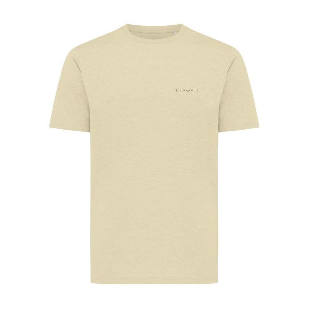 Iqoniq Sierra Lightweight T-Shirt aus recycelter Baumwolle