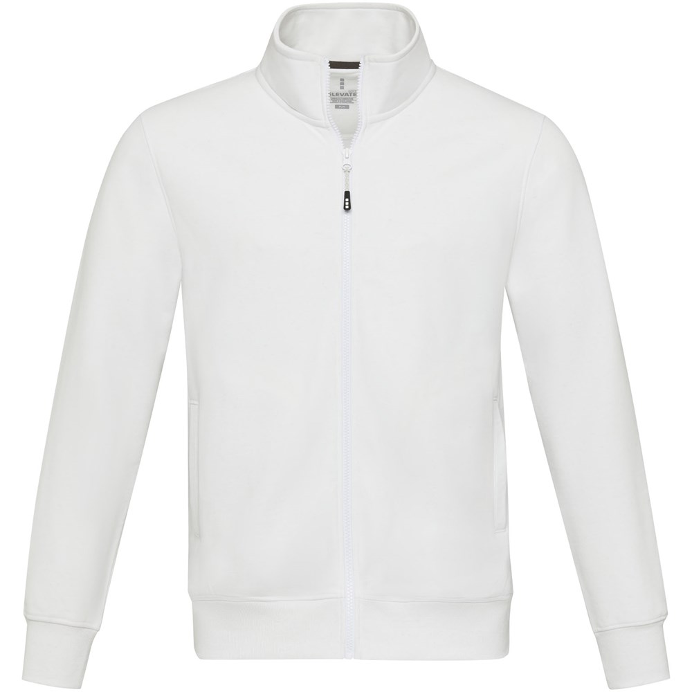 Galena Aware™ Sweatjacke aus recyceltem Material Unisex 