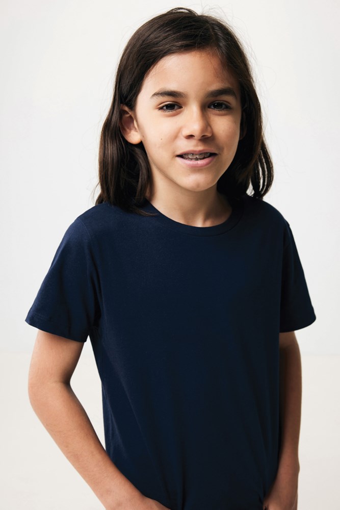 Iqoniq Koli Kids T-Shirt aus recycelter Baumwolle