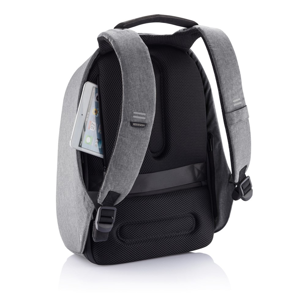 Bobby Hero Regular Anti-Diebstahl-Rucksack