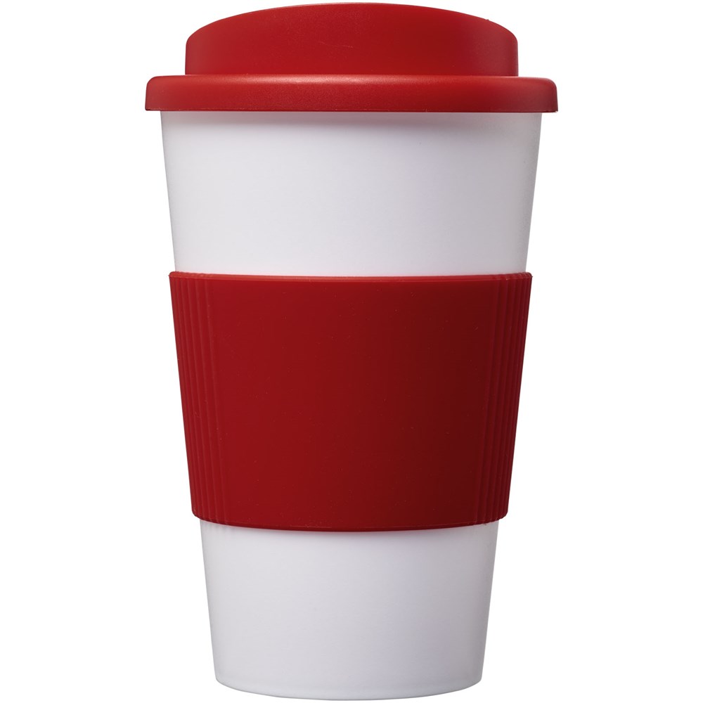 Americano® 350 ml Isolierbecher mit Schutzring