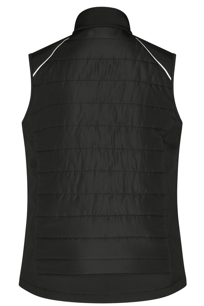 Ladies' Hybrid Vest