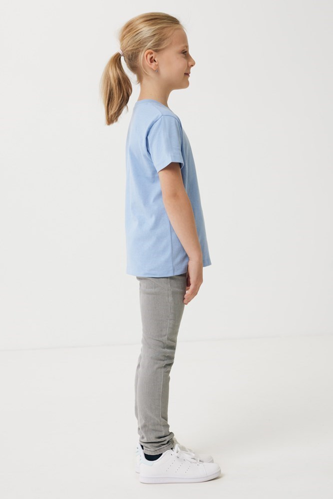 Iqoniq Koli Kids T-Shirt aus recycelter Baumwolle