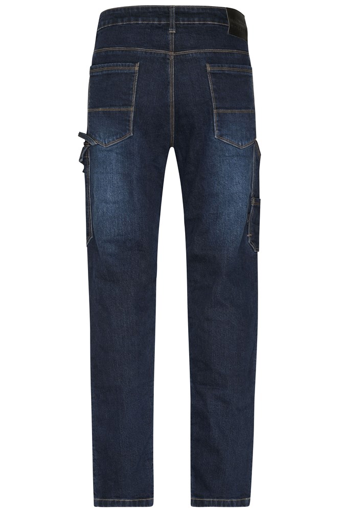 Workwear Stretch-Jeans