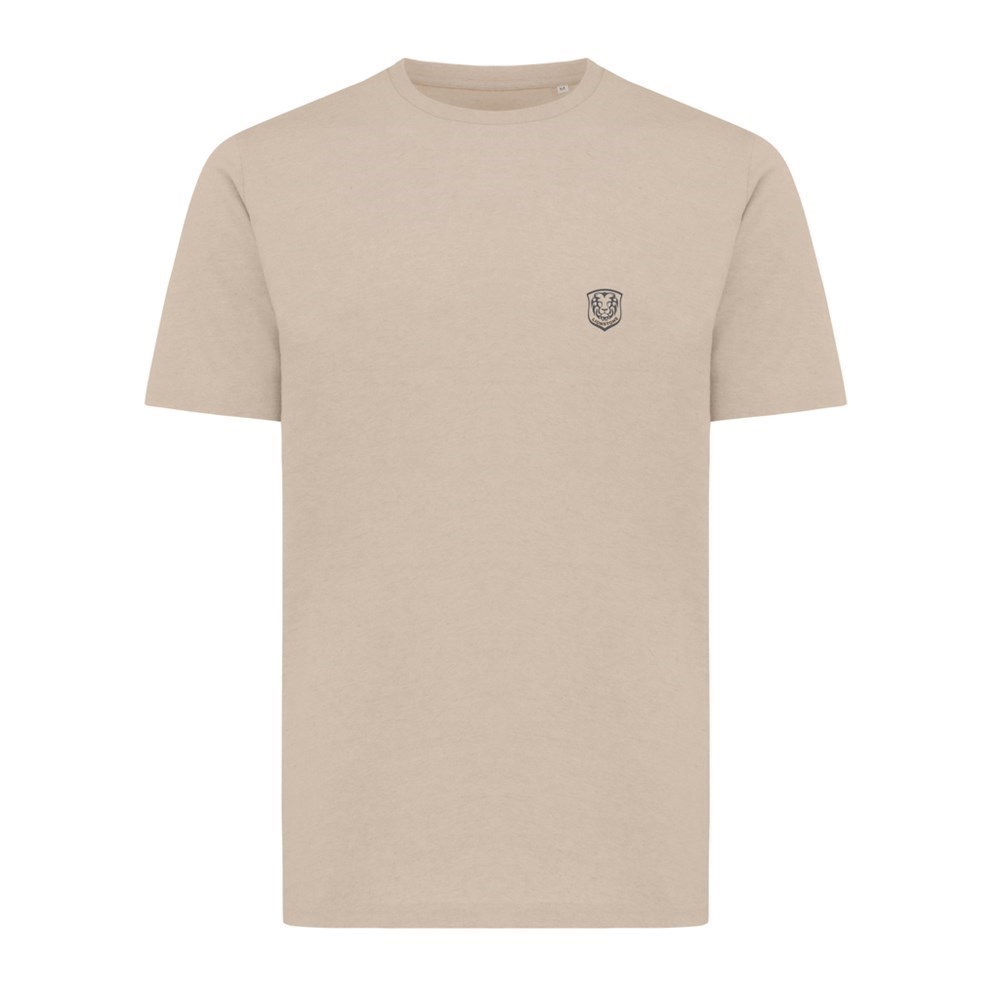 Iqoniq Sierra Lightweight T-Shirt aus recycelter Baumwolle