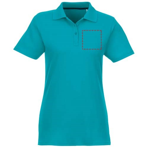 Helios Poloshirt für Damen