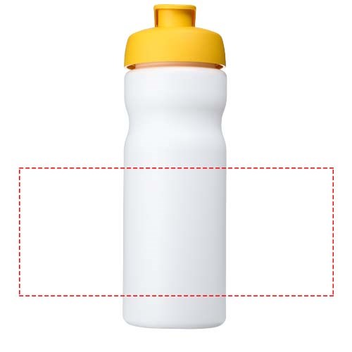 Baseline® Plus 650 ml Sportflasche mit Klappdeckel