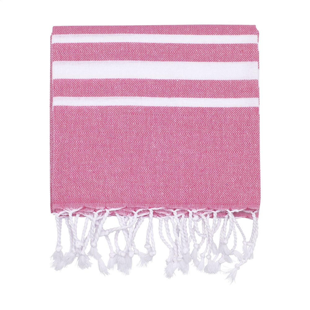 Oxious Hammam Towels - Vibe Luxury stripe Hamam-Tuch