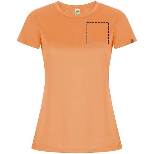 Imola Sport T-Shirt für Damen