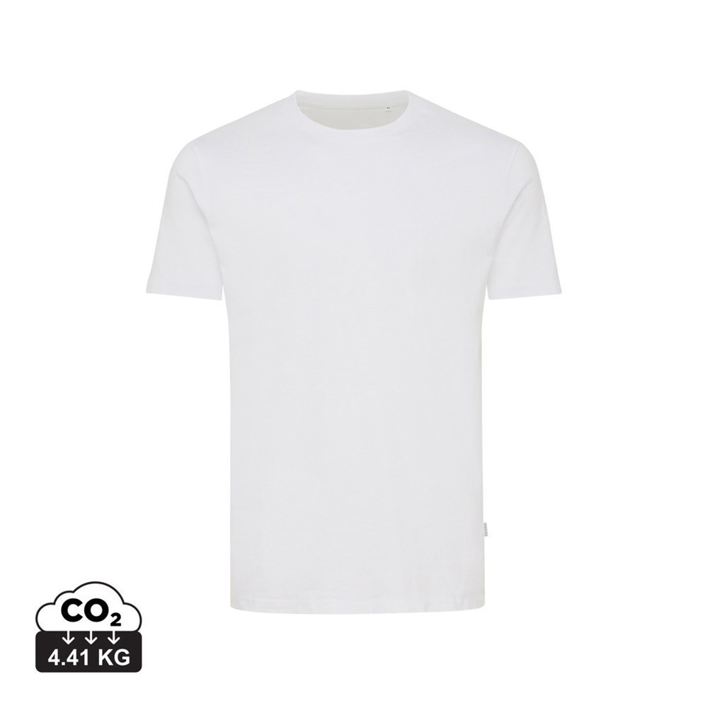 Iqoniq Bryce T-Shirt aus recycelter Baumwolle