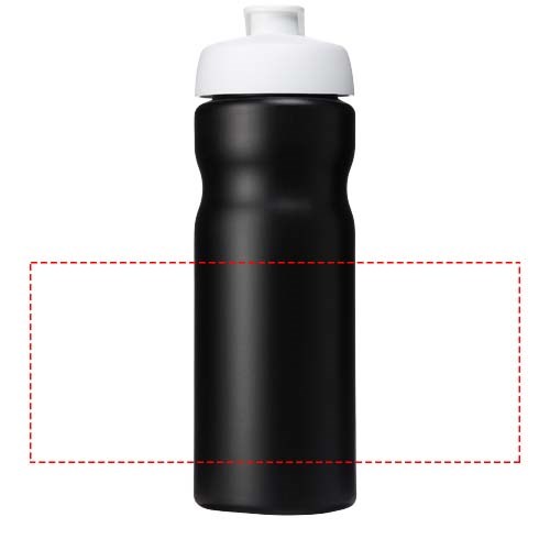 Baseline® Plus 650 ml Sportflasche mit Klappdeckel