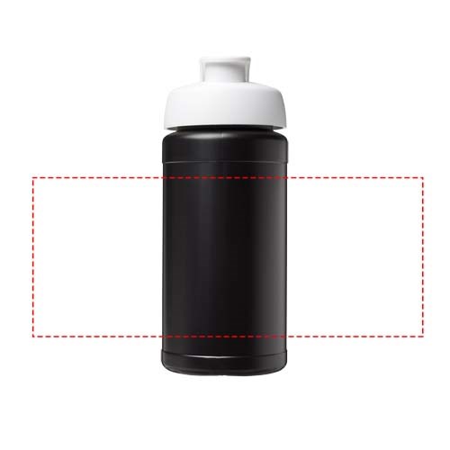 Baseline® Plus 500 ml Sportflasche mit Klappdeckel