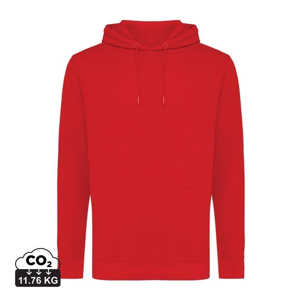 Iqoniq Jasper Hoodie aus recycelter Baumwolle