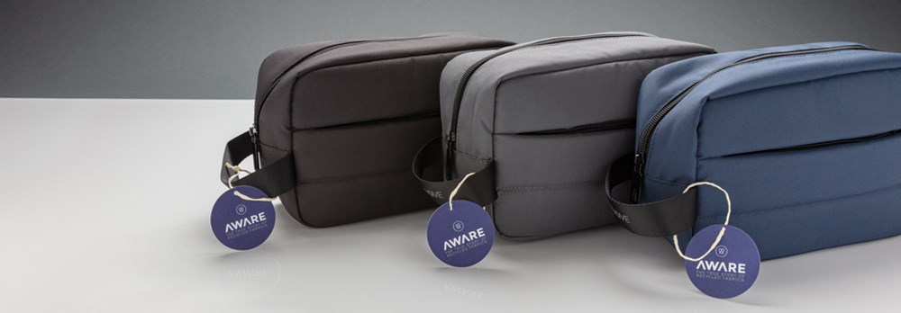 Impact AWARE™ RPET Kulturtasche