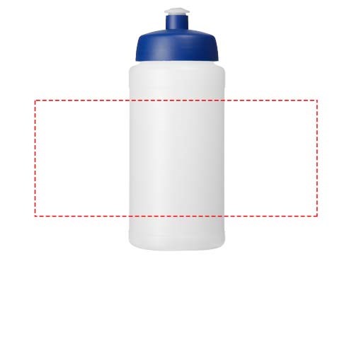 Baseline® Plus 500 ml Flasche mit Sportdeckel