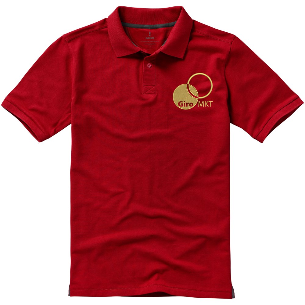 Calgary Poloshirt für Herren