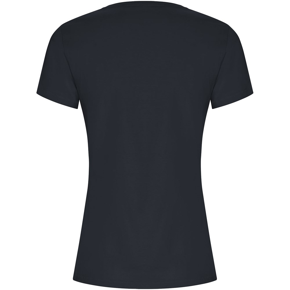 Golden T-Shirt für Damen