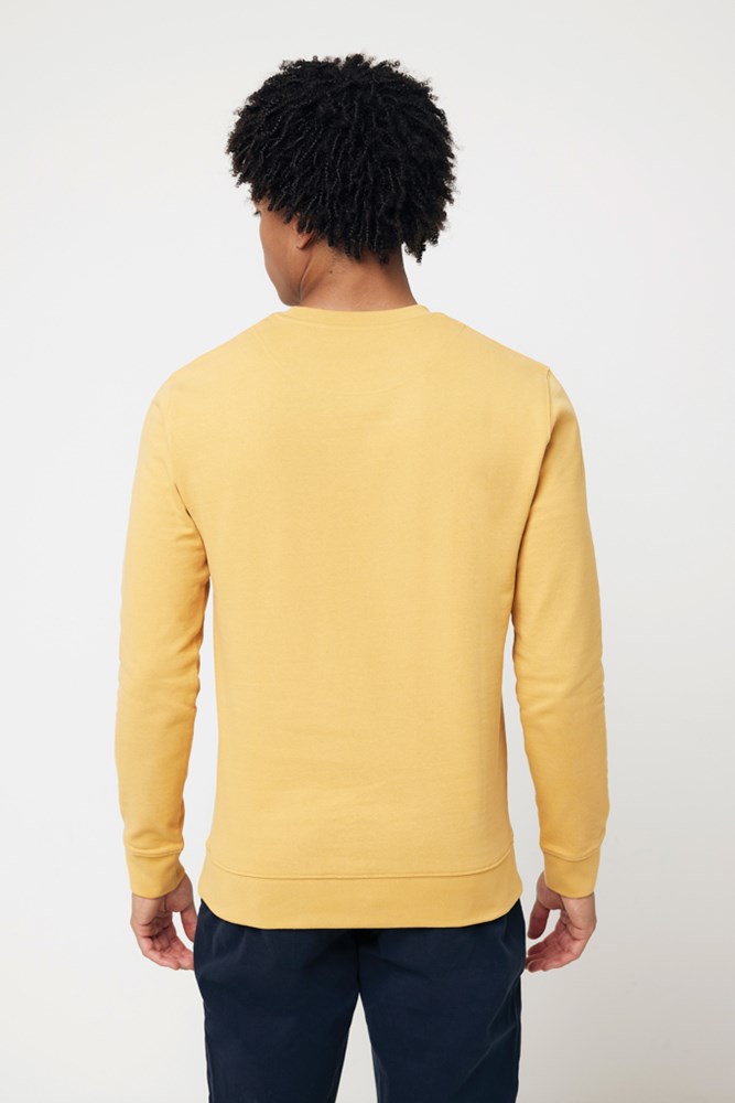 Iqoniq Zion Rundhals-Sweater aus recycelter Baumwolle