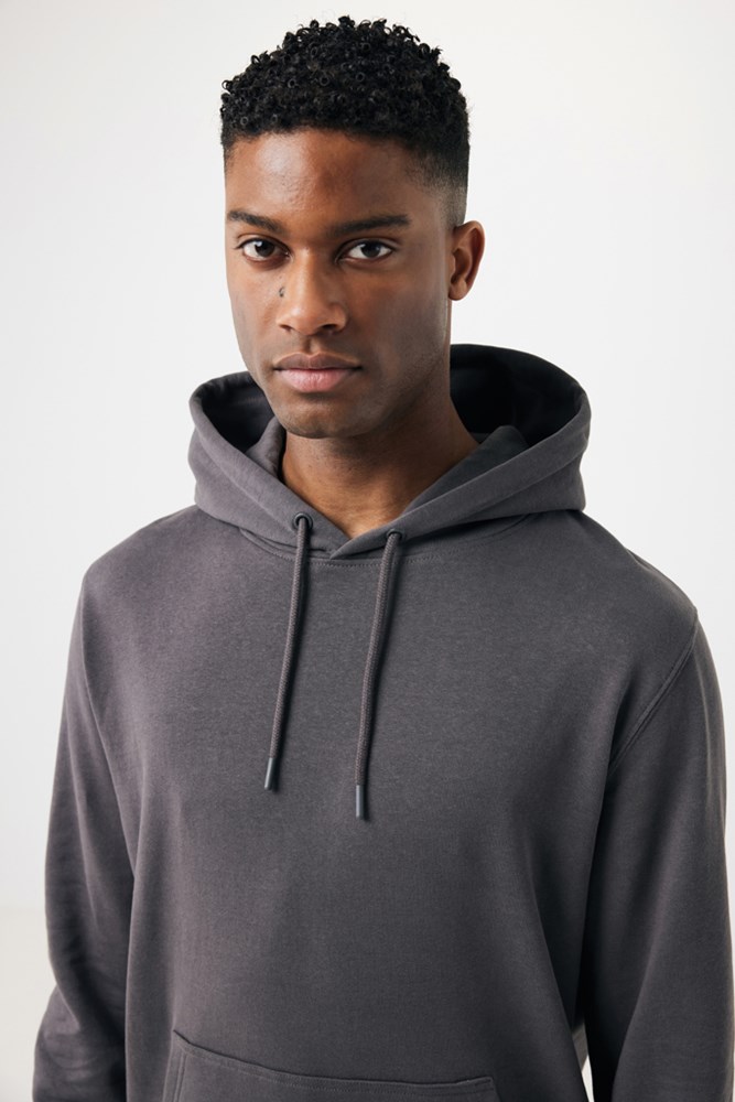 Iqoniq Rila Lightweight Hoodie aus recycelter Baumwolle