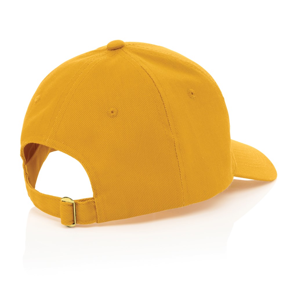 Impact 6 Panel Kappe aus 280gr rCotton mit AWARE™ Tracer