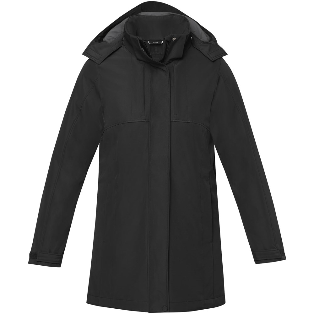 Hardy Isolierter Parka für Damen