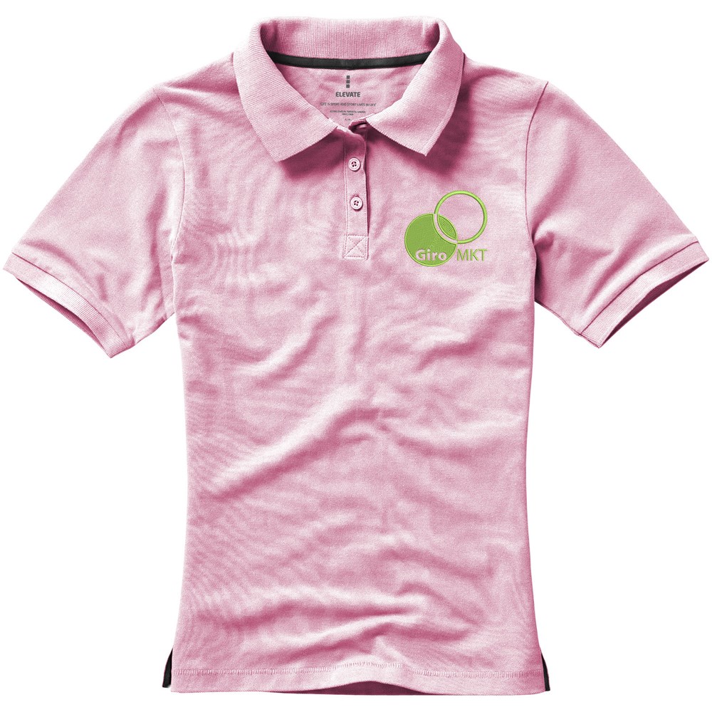 Calgary Poloshirt für Damen