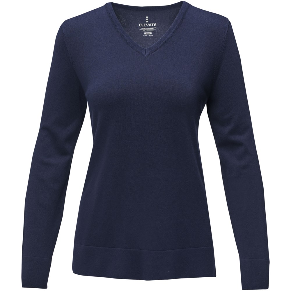 Stanton Pullover mit V-Ausschnitt für Damen